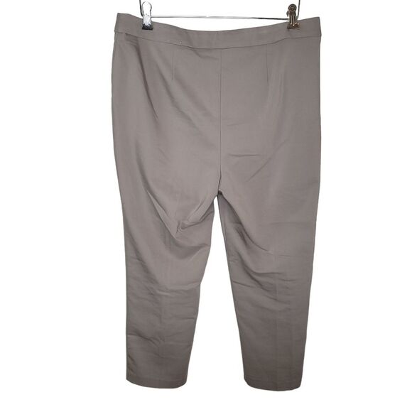 Chico's Fabulously Slimming Ankle Pants Size 2 (Large 12) - Picture 2 of 6